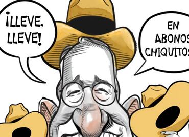 Lucrando políticamente