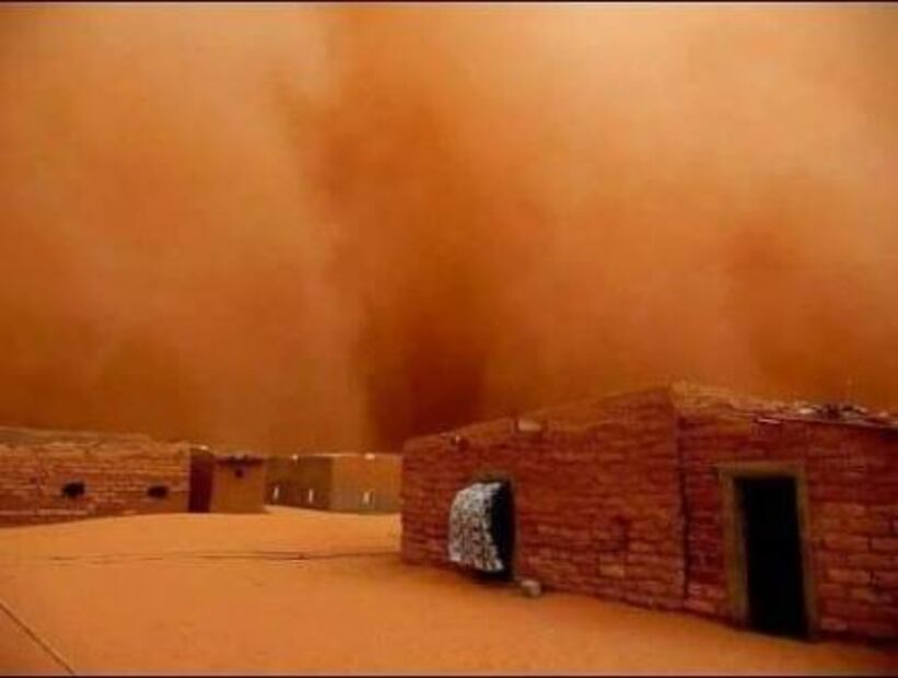 El miedo a morir, las historias que unen a Ciudad Juárez y al Sáhara  