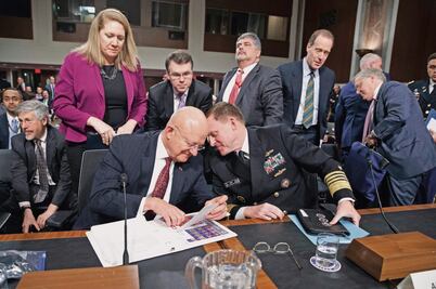 Inteligencia reitera injerencia de Rusia 