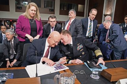 Inteligencia reitera injerencia de Rusia 