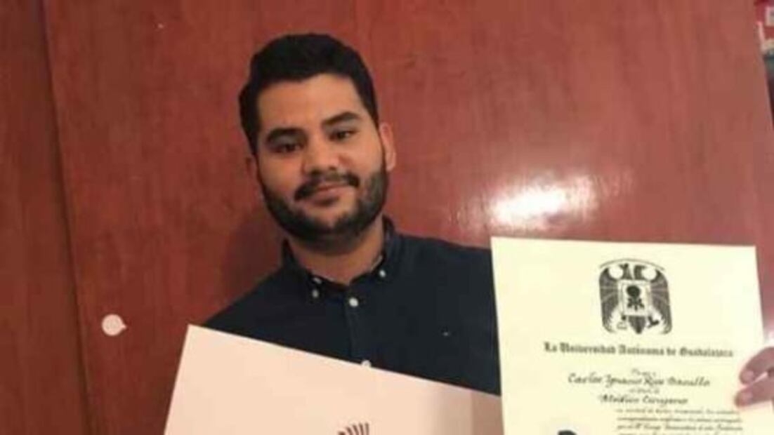 Confirman que cuerpo hallado sin vida es del doctor Carlos Ignacio Ríos desaparecido en Cajeme 