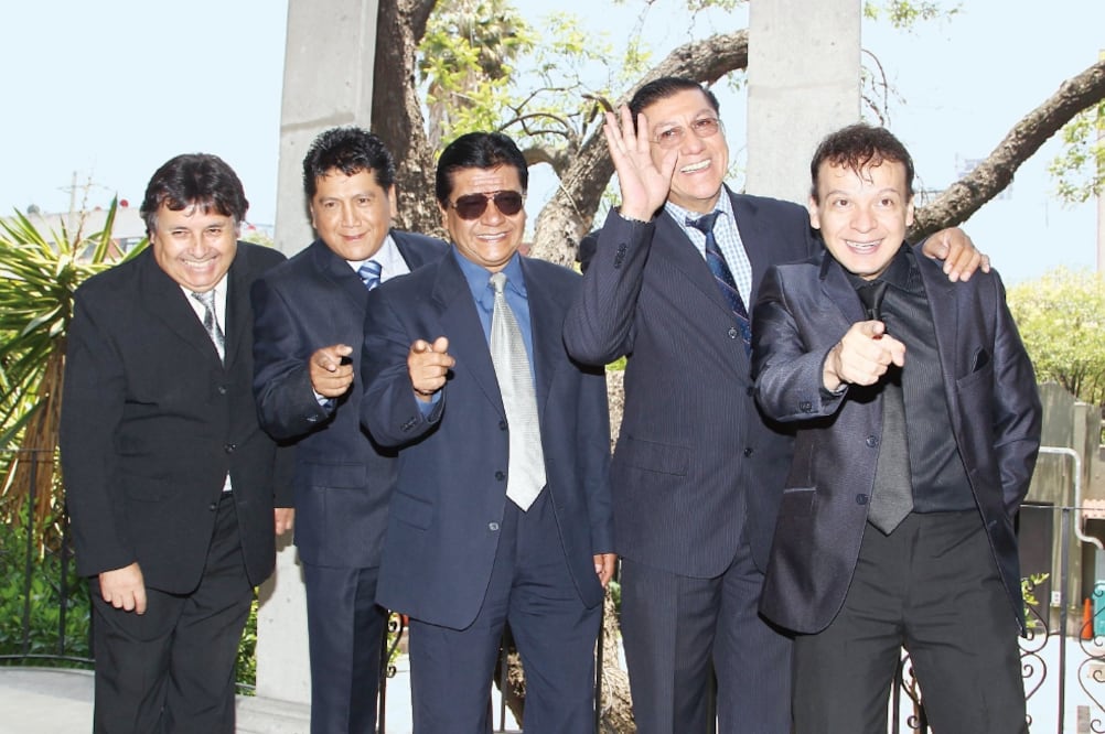 Los músicos estarán el 27 de noviembre en el Teatro Metropólitan (CLASOS)