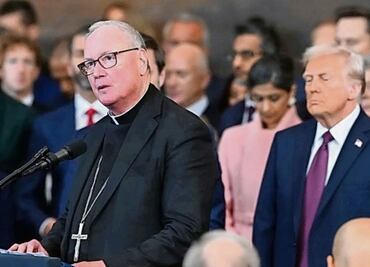 Timothy Dolan, el arzobispo mediático y conservador que defiende a los migrantes y podría ser Papa