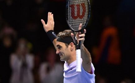 "Quiero volver al número uno esta semana": Federer