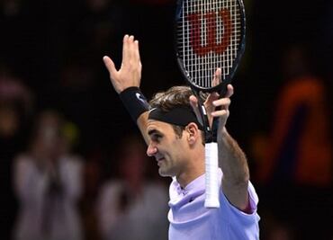 "Quiero volver al número uno esta semana": Federer