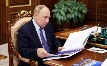 Putin llega a Kazajistán para abordar la cooperación nuclear; pretenden construir primera central atómica