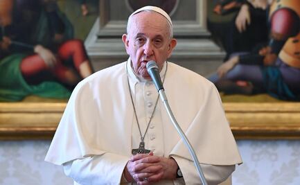 Papa Francisco recibe la primera dosis de la vacuna contra el Covid-19