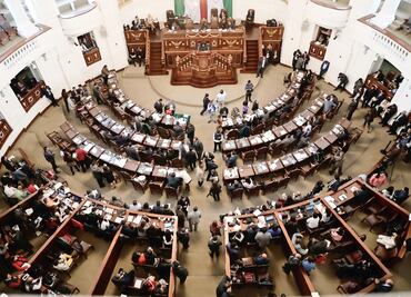 Exigen nuevo análisis de ley Anticorrupción