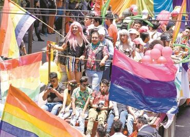 ¡Quítate la duda, mi ciela! En Marcha del Orgullo, IMSS aplicará pruebas de VIH y Hepatitis C