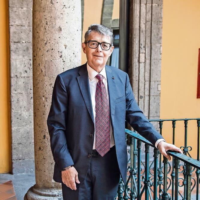 Alfonso Suárez del Real dice que cuenta con 300 apoyos para colectivos que se entregarán a través de la convocatoria “Promotores culturales Ciudad de México”. YADÍN XOLALPA. EL UNIVERSAL