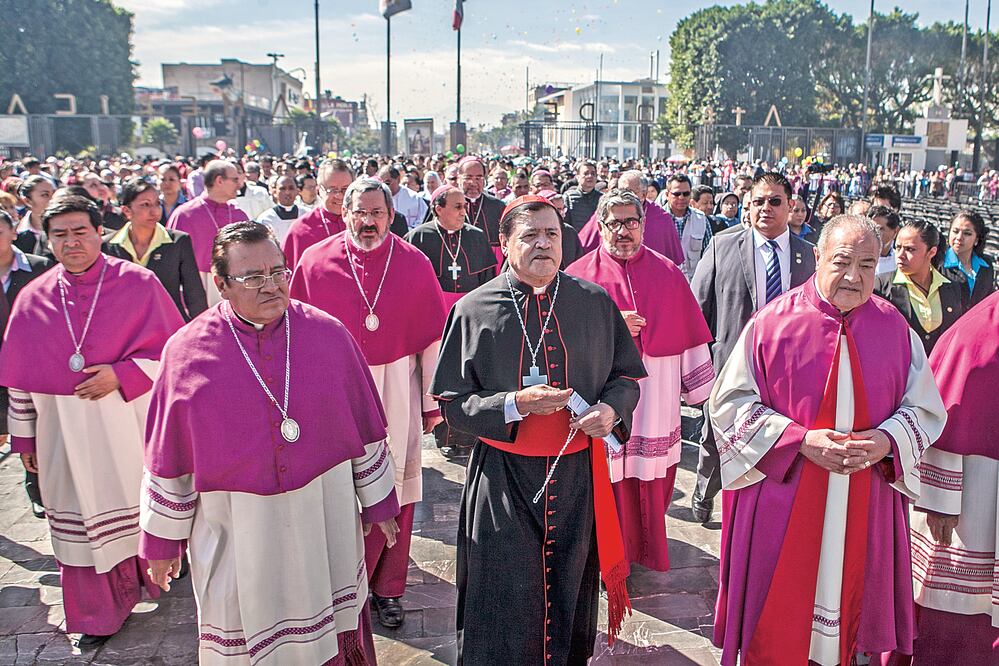 Un milagro en la Arquidiócesis