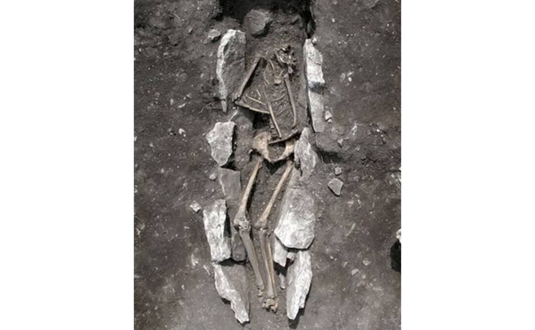 Escritores antiguos hablaban de sacrificios humanos en el monte Lykaion, una práctica que los arqueólogos del mundo griego han podido confirmar muy raras veces. FOTO: AP.