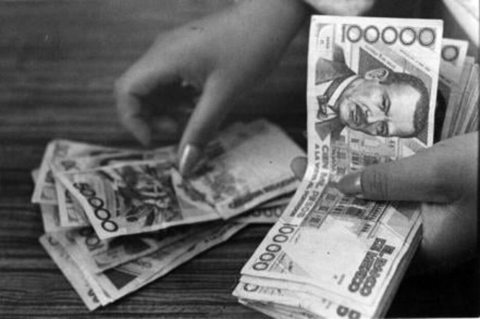 Cuando un bolillo costaba mil pesos