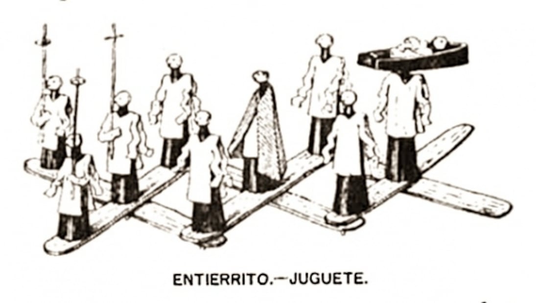 La otra epidemia que cerró panteones hace más de 100 años