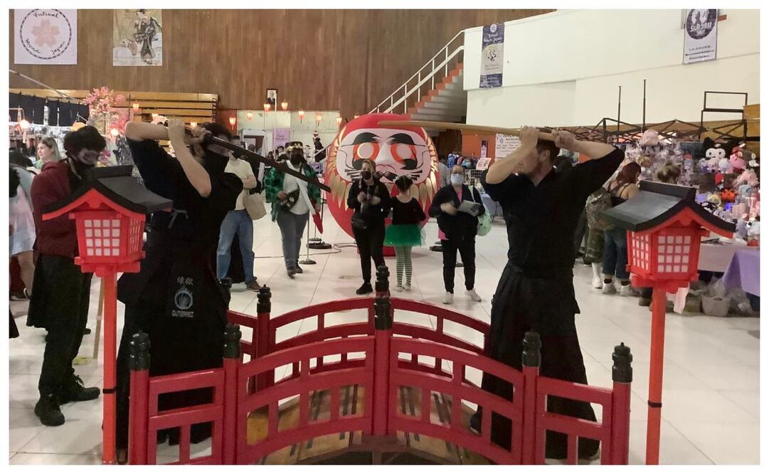 Disfruta de las actividades gratuitas en el festival de cultura japonesa en la CDMX. Imagen: Facebook Festival Mundo Japan