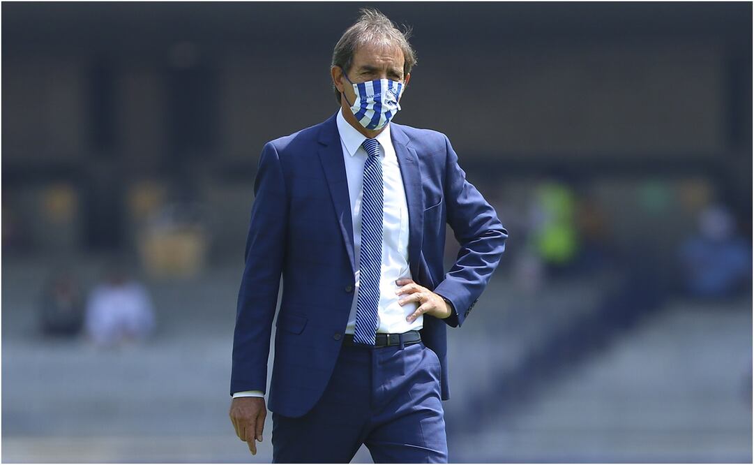 Guillermo Almada: Pumas aprovechó nuestros errores, no merecíamos perder / FOTO: IMAGO7