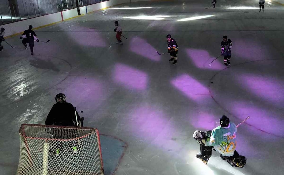 Cancún estrenará la pista de hielo más grande de México y Latinoamérica a partir del 1 de agosto. Foto: Adriana Varillas
