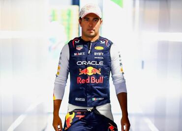 Checo Pérez rompe el silencio sobre su retiro