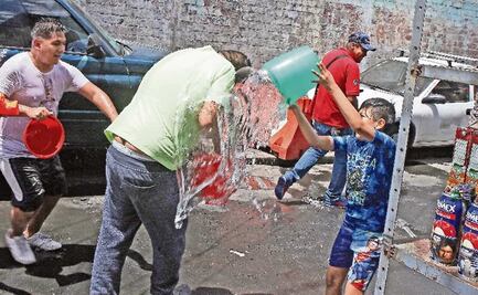 ¿Habrá sanciones por desperdiciar agua en Semana Santa en CDMX?