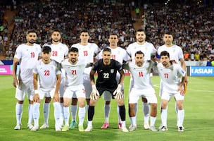 Irán deberá entrar y salir de Estados Unidos los días que juegue en el Mundial 2026