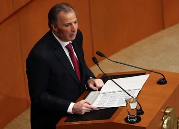 Meade reconoce a Congreso por aprobar Ley de Ingresos 2017