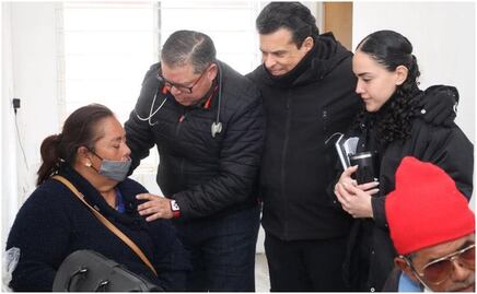 Activan refugios temporales en Tamaulipas por Frente Frío 21; desplegarán operativos para atender a personas vulnerables