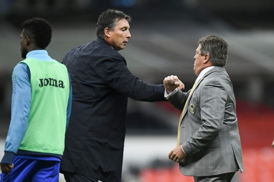 América y Cruz Azul, ¿sin entrenador para el Apertura 2020?