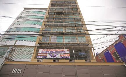 Descartan daños en inmuebles de la Benito Juárez