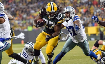 Packers sentencia a los Cowboys