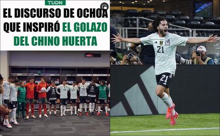 TUDN es reventado en redes por afirmar que discurso de Guillermo Ochoa inspiró a César Huerta