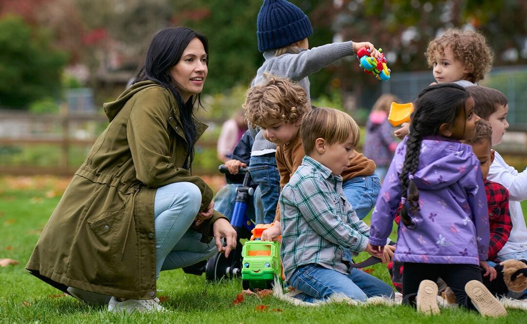 La llamada "Octomom" habla por primera vez ante las cámaras. Foto: Lifetime