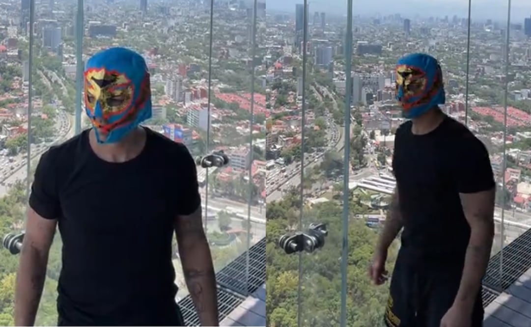 Joe Jonas se presentará el sábado 16 de mayo en el Tecate Emblema. Foto: Vía TikTok.