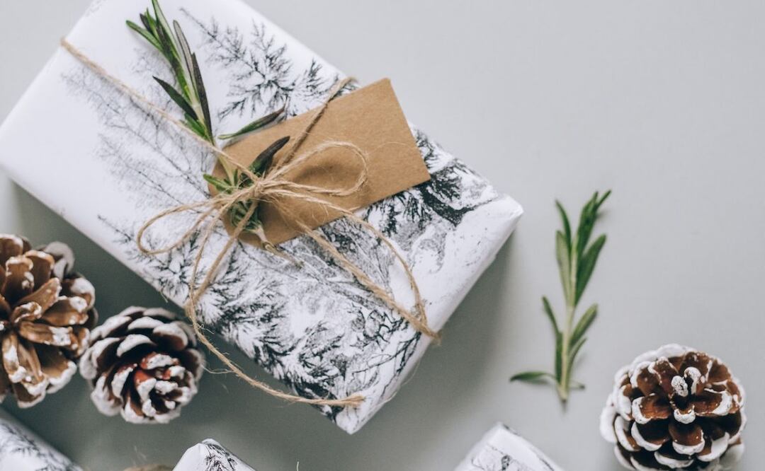 Regalos Navidad. Fuente: Pexels