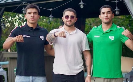 El sueño de llegar a UFC exige más que talento; Upper Sports impulsa a los nuevos guerreros mexicanos