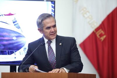 Mancera: si se concretan cambios, acompañaremos reforma educativa