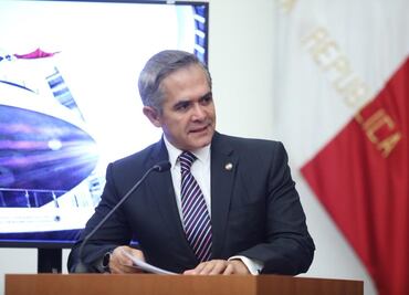 Mancera: si se concretan cambios, acompañaremos reforma educativa
