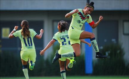 Así se jugarán las semifinales de la Liga MX Femenil