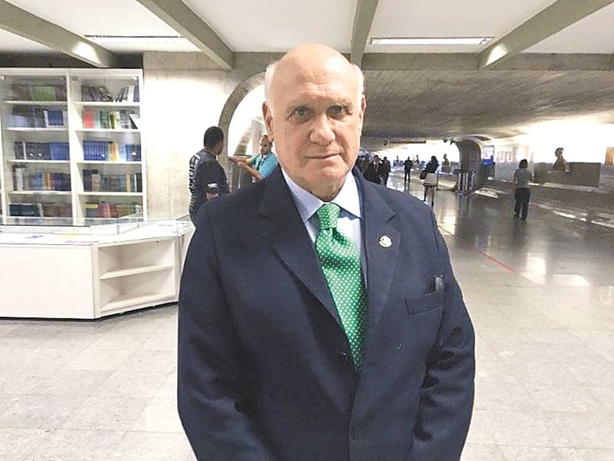 Lasier Martins, senador por el PDT (Archivo)