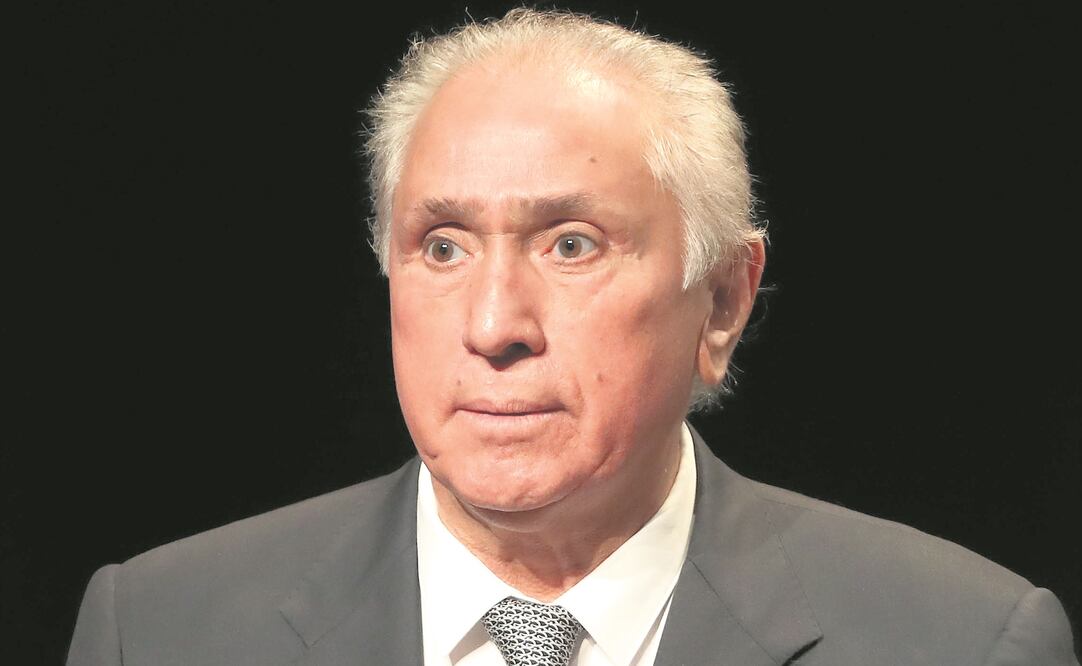 Atención. Joel Ayala Almeida dijo que enviarán al Presidente una petición para atender la situación de los médicos residentes (ARCHIVO EL UNIVERSAL)