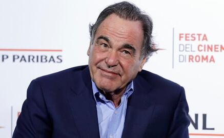 Hillary Clinton no representa un cambio: Oliver Stone