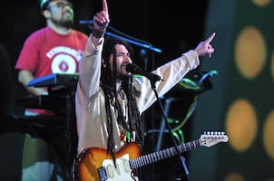 Todos los cantantes que pasaron por Gondwana, después de Quique Neira