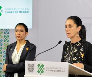CDMX está lista para enfrentar el coronavirus: Sheinbaum