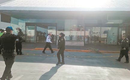 Recluyen a menor cómplice de asesinato en Plaza Universidad