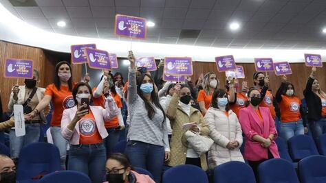 Por unanimidad, Congreso aprueba Ley Vicaria en San Luis Potosí 