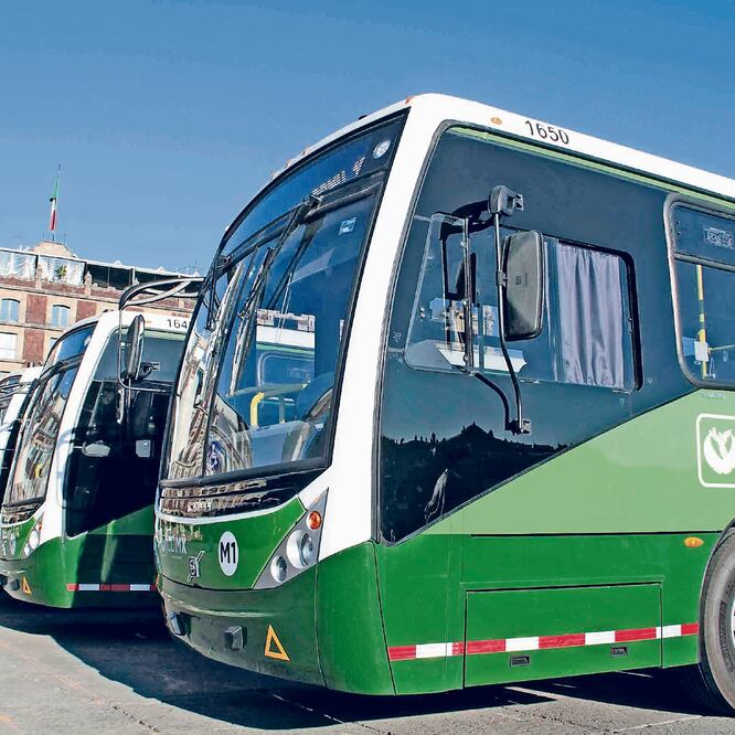 El contrato con la empresa Volvo Group México para la adquisición de las unidades se firmará el próximo 15 de marzo. ARCHIVO EL UNIVERSAL