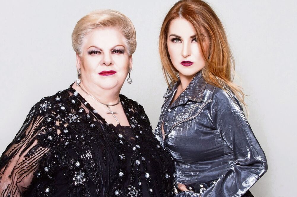 Las cantantes aceptan que su tema favorito son los hombres que mal pagan (CORTESÍA)