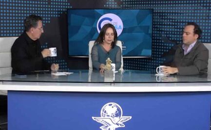 El arma secreta de AMLO no fueron sus mañaneras, sino los programas sociales, dice Luis Estrada en Con los de Casa