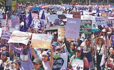 En México, cada día desaparecen o asesinan a 14 mujeres; en los últimos 10 años, 34 mil 645 han sido víctimas de feminicidio