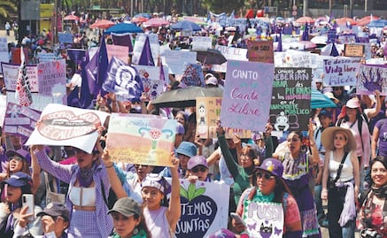 En México, cada día desaparecen o asesinan a 14 mujeres; en los últimos 10 años, 34 mil 645 han sido víctimas de feminicidio