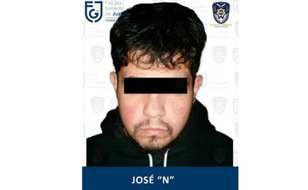 Cae José Mauricio “N” alias “El Tomate”, cabecilla de la Unión Tepito